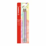STABILO® Swano Pastel - 4 ks balení (B-55585-10)