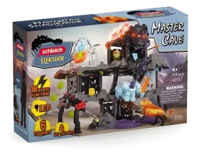 SCHLEICH 42757 Pevnost Eldrador MasterCave Smashrador