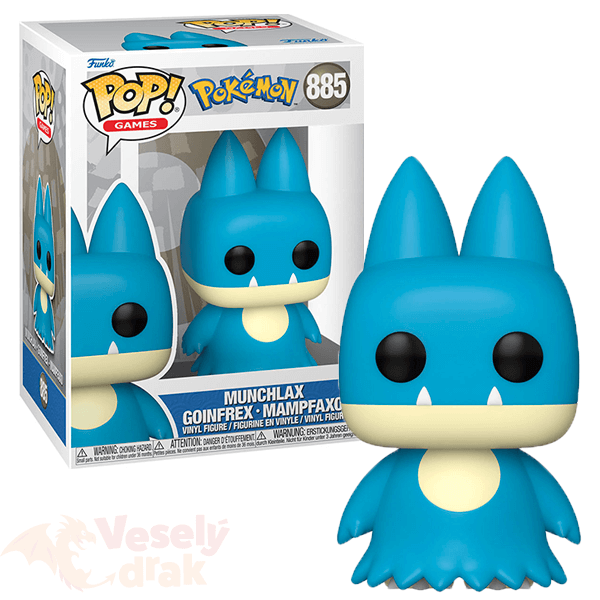 Pokémon POP! Munchlax