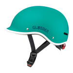 Dětská přilba Globber Ultimum S/M smaragdová [51-55 cm] (601-107) NEPLATÍ