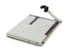 Gilotinová řezačka papíru A3 / Řezačka / Formát A3 (Paper Cutter A3)