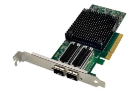 Digitus DN-10180 / Síťová karta / PCIe / 2x SFP28 25 Gbps / Jumbo Frame 9,6 KB / SR-IOV (DN-10180)