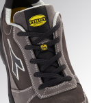 Bezpečnostní obuv Diadora RUN LOW MET FREE S3L FO SR ESD Velikost boty: 39, Šedá