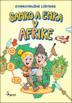 Samko a Emka v Afrike - Petr Palma