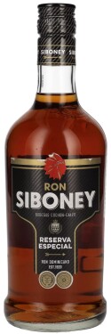 Siboney RESERVA ESPECIAL Rum 37,5% 0,7 l (holá lahev)