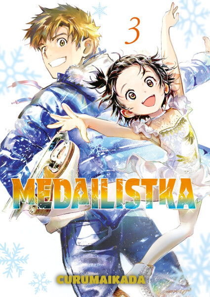 Medailistka 3 - Curumaikada