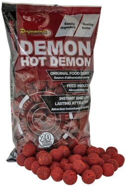 Starbaits Boilies Concept Hot Demon 800g - 24mm,Starbaits Boilies Concept Hot Demon 800g - 24mm