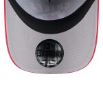 New Era Pánská kšiltovka Kansas City Chiefs NFL 2025 Draft 9TWENTY A-Frame Adjustable