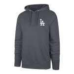 47 Brand Pánská mikina Los Angeles Dodgers MLB Imprint Backer ’47 BURNSIDE Hood Velikost: M