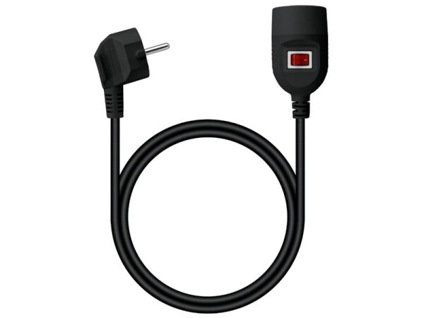 Prodlužovací kabel 1 zásuvka 3m DPM PS63B