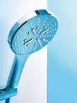 GROHE - Rainshower SmartActive Sprchová hlavice 130, 3 proudy, chrom 26544000