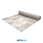 Bazénová folie CEFIL Keramik SUNLIGHT 1,5mm, šíře 1,65m, role 25bm C149218176L