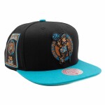 Mitchell & Ness Pánská kšiltovka Boston Celtics NBA Make Cents Snapback