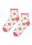 Ponožky Steven art.099 Vybrané vzory 35-40 tmavě modrá 35-37