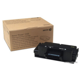 Xerox toner Black, DMO pro Phaser 3320, 11000 str. - originální EDF_313036