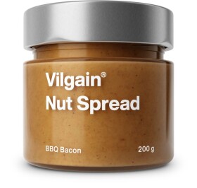 Vilgain Nut Spread BBQ Slanina 200 g