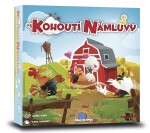 Kohoutí námluvy - Rodinná hra