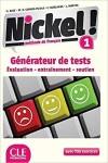 Nickel! 1: Générateur de tests - Helene Auge