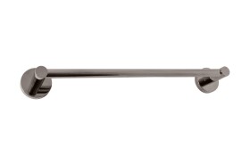 RAV Slezák - COLORADO - Koupelnový doplněk Držák ručníků 493, mm, Metal Grey - lesklá COA0701/45MGL COA0701/45MGL
