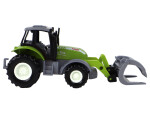 Mamido Traktor se lžící typu krokodýl zelený