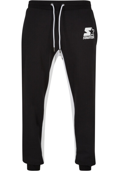 Kalhoty Starter Sweat Pants černo/bílé