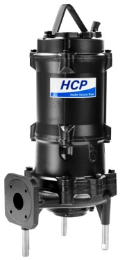HCP 50GF25.5 400V bez plováku, s řezacím zařízením