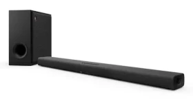 Yamaha SR-X50A tmavě šedá / Soundbar / 2.1 / 280W / BT / WiFi / HDMI / optický vstup (100002063324)