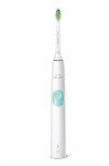 Philips HX6807/28 Sonicare ProtectiveClean 4300 bílá / Elektrický zubní kartáček / 62.000 pulsů / časovač (HX6807/28)