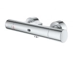 GROHE - Eurosmart Cosmopolitan E Elektronická sprchová baterie, bateriové napájení, chrom 36457000
