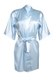 Dámský župan DKaren Housecoat 90 Baby Blue Baby Blue