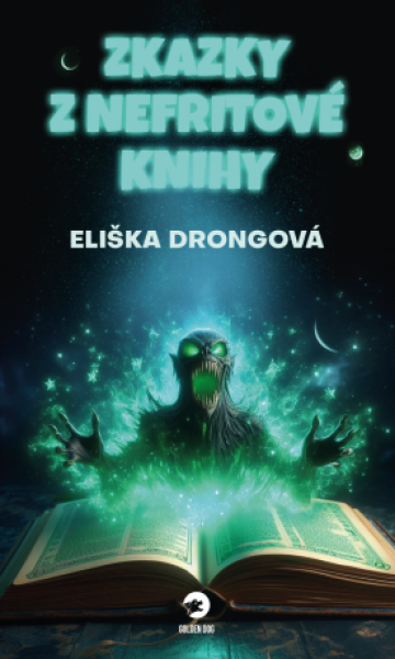 Zkazky z Nefritové knihy - Eliška Drongová - e-kniha