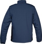 Pracovní parka COFRA TEVANTO Barva: Černá, Velikost: 54 (V608-0-05_Z54)