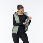 Prošívaná vesta Elbrus Huel Vest Primaloft W 92800622498 s