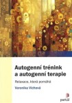 Autogenní trénink Autogenní terapie Veronika Víchová