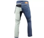 Pánské džíny Trilobite Parado monolayer Aaa slim fit blue - 32 / modrá