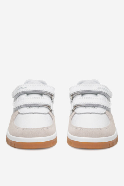 Sneakersy Lasocki Kids AVO-333-076 Přírodní kůže (useň) - Semiš,Přírodní kůže (useň) - Lícová