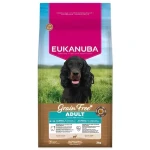Eukanuba Grain Free Adult zvěřina / Granule pro psy / bez obilovin / pro všechna plemena / 3 kg (1764-111478)