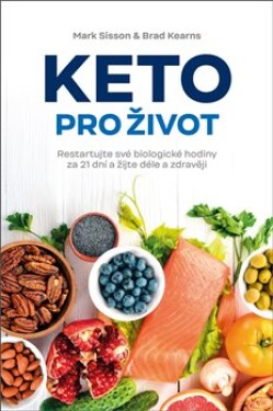 Keto pro život Mark Sisson