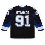 Mitchell & Ness Pánský dres Tampa Bay Lightning NHL Steven Stamkos #91 2008-09 Premium Power Play Velikost: M
