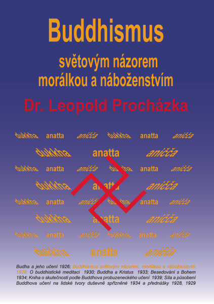 Buddhismus světovým názorem, morálkou a náboženstvím - Leopold Procházka