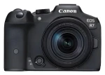 Canon EOS R7 / Fotoaparát / Set s objektivem RF-S 18-150mm / APS-C / 4K video (5137C010)