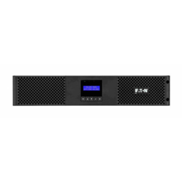 Eaton 9E1000IR, UPS 1000VA / 800W, LCD, ON-LINE, rack 2U EDF_149435