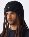 Service Works Artichoke Beanie Black