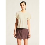 Běžecké tričko CRAFT Hypervent - bílé Velikost textilu: XL