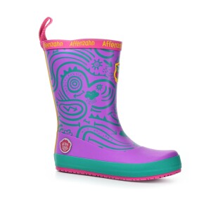 Affenzahn Rainboot Vegan Plashy Owl holínky
