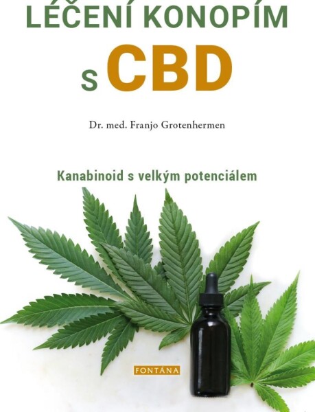 Léčení konopím CBD