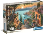 CLEMENTONI Puzzle Schodiště