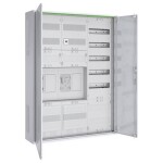 ABN ABNRS307E0131 skříň na elektroměr Obsah 1 ks