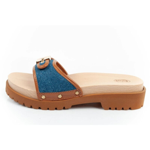 Scholl Pescura Iconic W F305492349 dámské dřeváky žabky 35