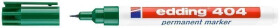 Edding Popisovač permanentní 404 - zelený